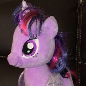 Build-A-Bear Speaking Twilight Sparkle